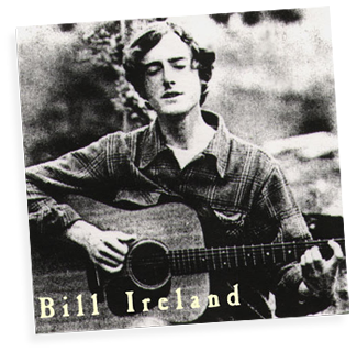 Bill Ireland during the Jesus Movement